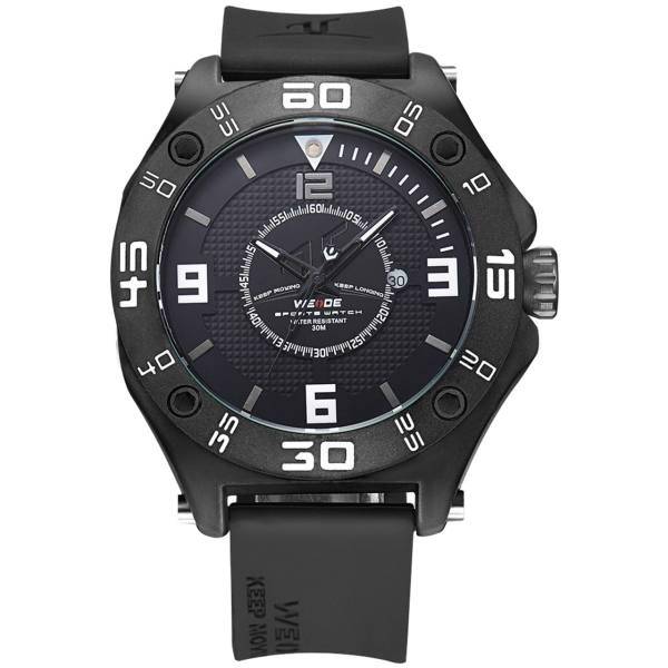 ساعت مچی عقربه ای مردانه وید مدل UV1502، WEIDE UV1502-1-Black Watch For Men