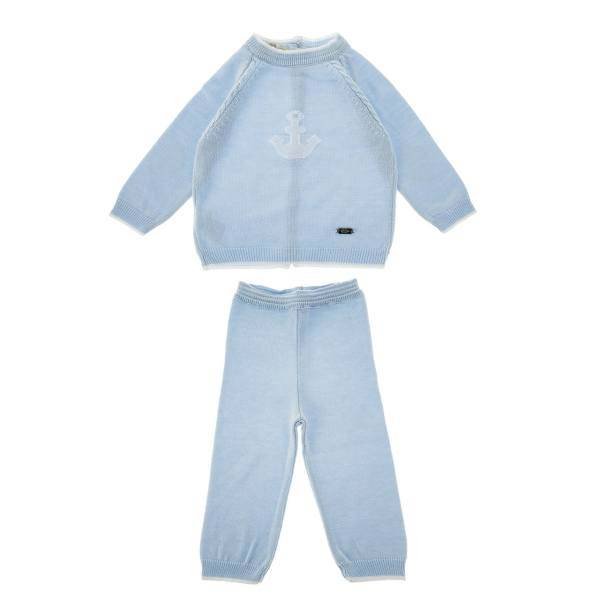 ست لباس پسرانه فیورلا مدل Fio3705B، Fiorella Fio3705B Boys Clothes Set