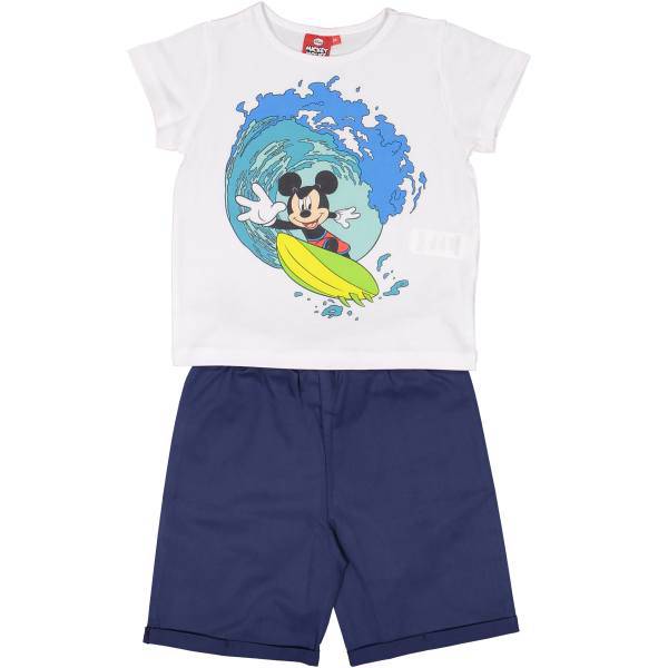 ست لباس پسرانه دیزنی مدل Minnie Elbise، Disney Minnie Elbise Baby Boy Clothing Set