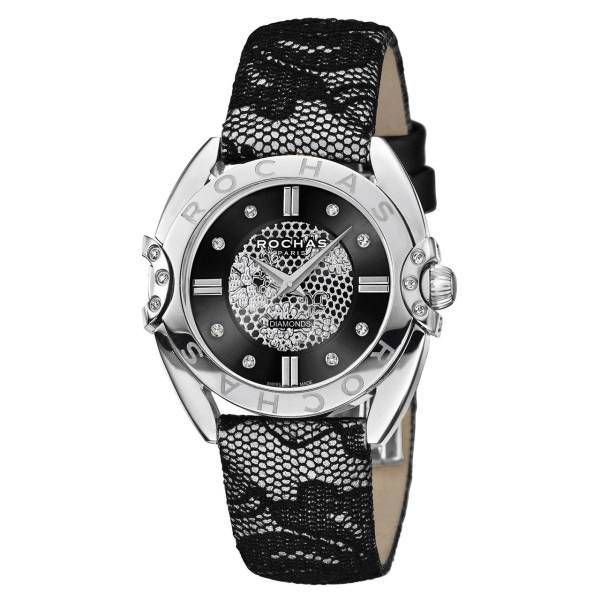 ساعت مچی عقربه ای زنانه روشاس مدل RP2L008L0011، Rochas RP2L008L0011 Watch For Women