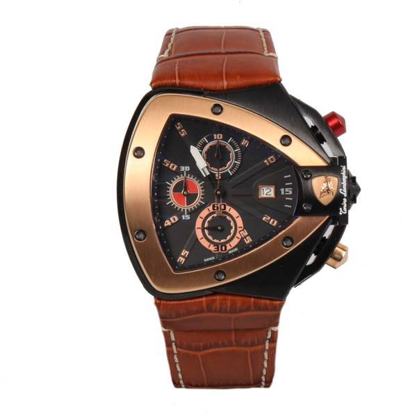 ساعت مچی عقربه ای مردانه تونینو لامبورگینی مدل TL-9804، Tonino Lamborghini TL-9804 Watch For Men