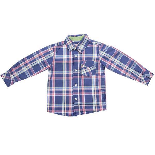پیراهن پسرانه پری نیتل مدل 1005، Pre Natal 1005 Boys Shirt