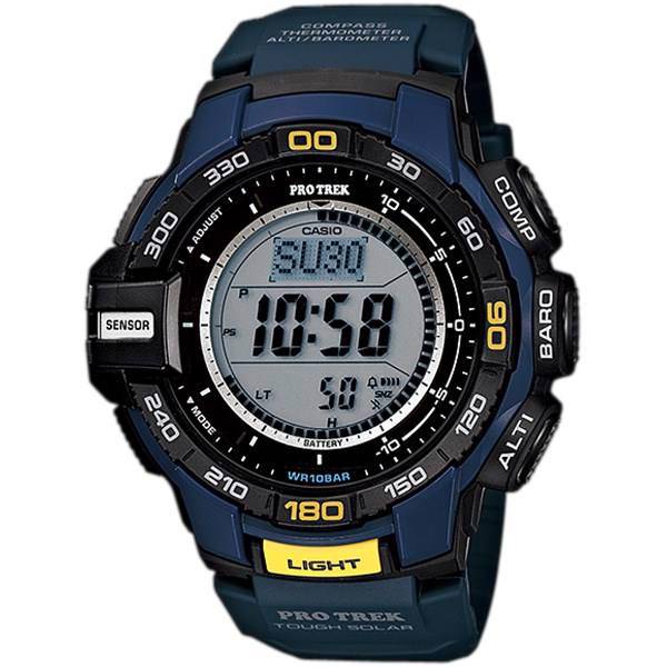 ساعت مچی دیجیتال مردانه کاسیو پروترک PRG-270-2DR، Casio Protrek PRG-270-2DR