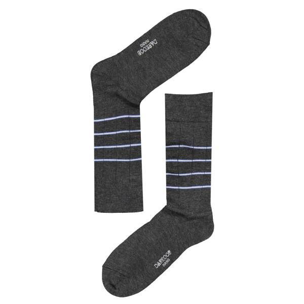 جوراب مردانه دارکوب مدل 301020-1، Darkoob 301020-1 Socks For Men