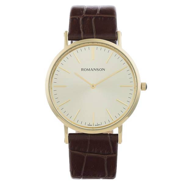 ساعت مچی عقربه ای مردانه رومانسون مدل TL0387CM1GA81G، Romanson TL0387CM1GA81G Watch For Men