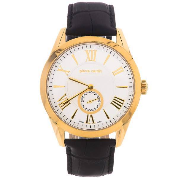ساعت مچی عقربه ای مردانه پیر کاردین PC106281S03، Pierre Cardin PC106281S03