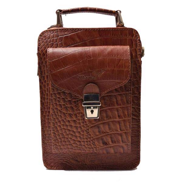 کیف دوشی چرم مغان مدل Sb_newclassick