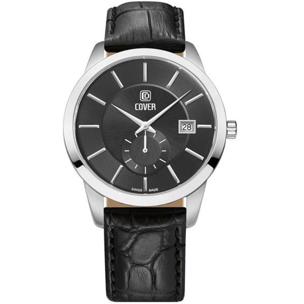 ساعت مچی عقربه ای مردانه کاور مدل Co173.05، Cover Co173.05 Watch For Men