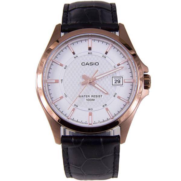 ساعت مچی عقربه ای مردانه کاسیو مدل MTP-1376RL-7AVDF، Casio MTP-1376RL-7AVDF Watch For Men