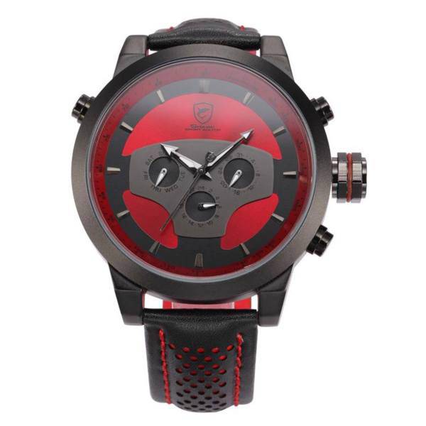 ساعت مچی عقربه ای مردانه شارک اسپورت مدل SH207، Sharksport SH207 Watch For Men