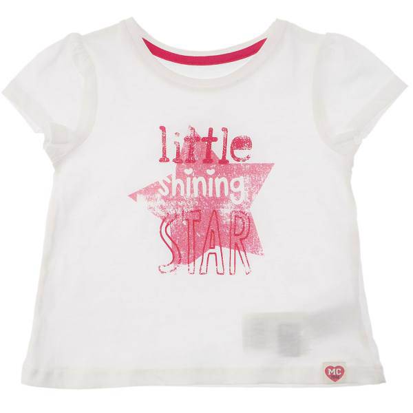 تی شرت آستین کوتاه مادرکر مدل U377451، Mothercare U377451 Baby T-Shirt With Short Sleeve