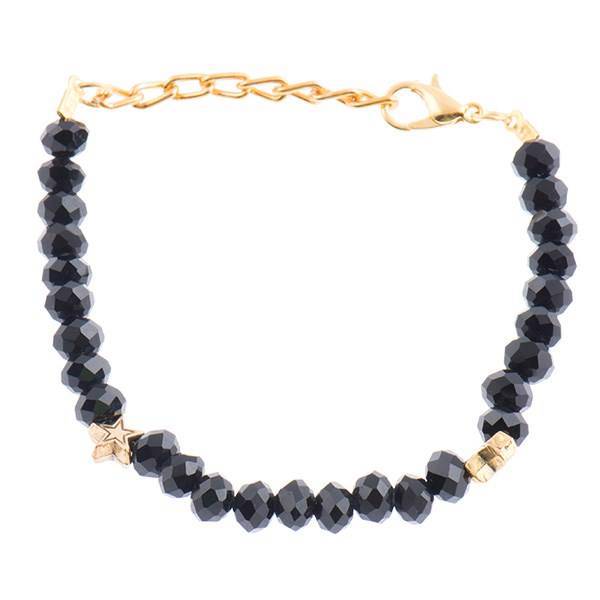 دستبند مهره‌ای جی دبلیو ال مدل B15033، JWL B15033 Bracelets