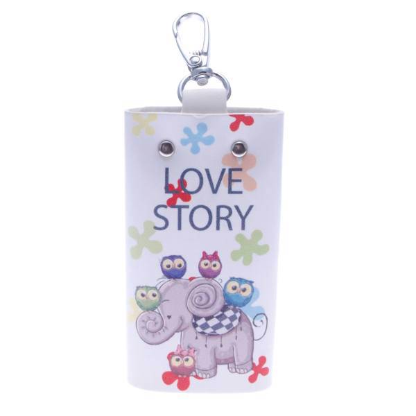 جا کلیدی ترانه مدل LOVE STORY