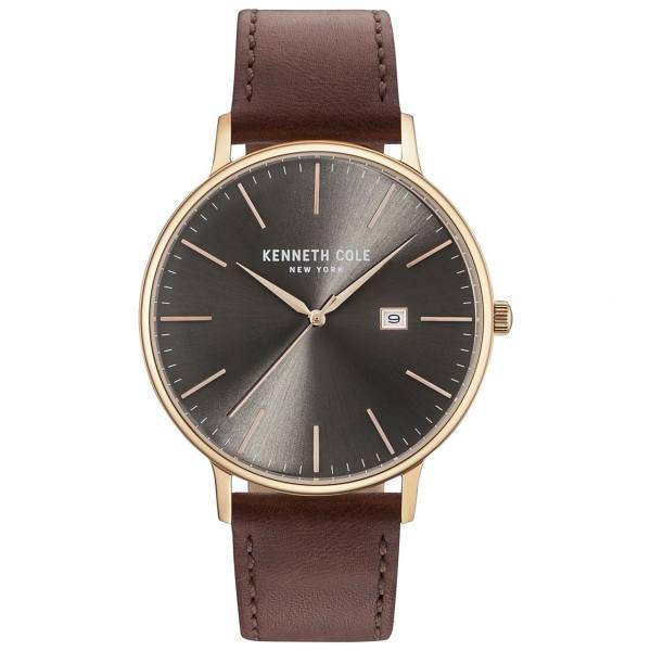 ساعت مچی عقربه ای مردانه کنت کول مدل KC15059008، Kenneth Cole KC15059008 Watch For Men