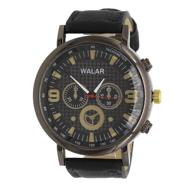 ساعت مچی عقربه ای والار مدل F809، WALAR F809 Watch For Men