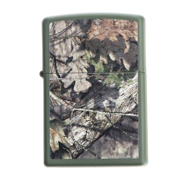 فندک زیپو مدل Mossy Oak، Zippo Mossy Oak Lighter