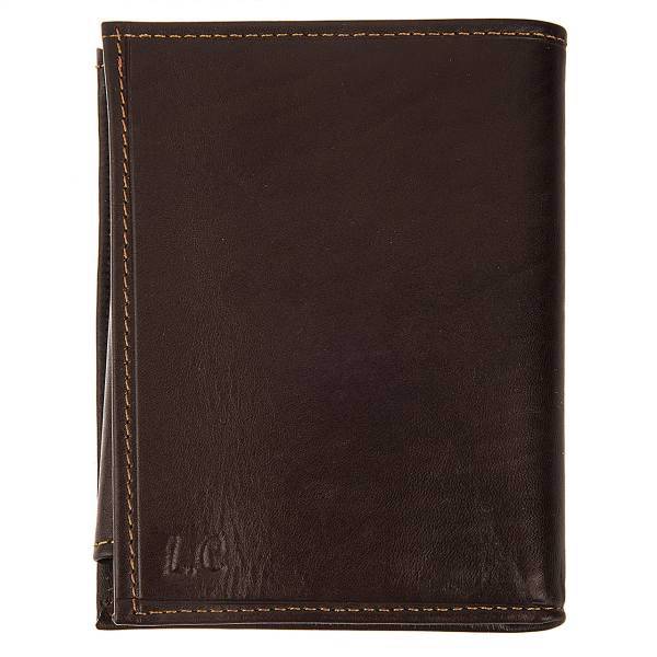 کیف پول شهر چرم مدل 5-121404، Leather City 121404-5 Wallets