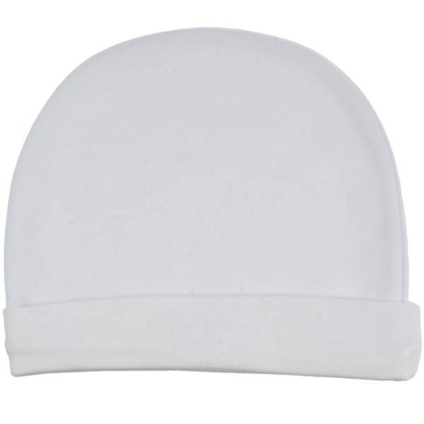 کلاه گرد نوزادی نیلی مدل Snow White، Nili Snow White Baby Hat