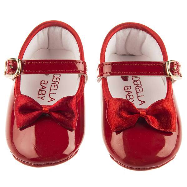 پاپوش نوزادی فری شر مدل 511060R، Free Sure 511060R Baby Footwear