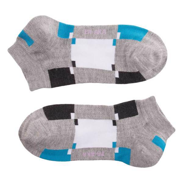 جوراب نانو مچی زنانه پا آرا مدل 5-4-102، Pa-ara 102-4-5 Socks For Women