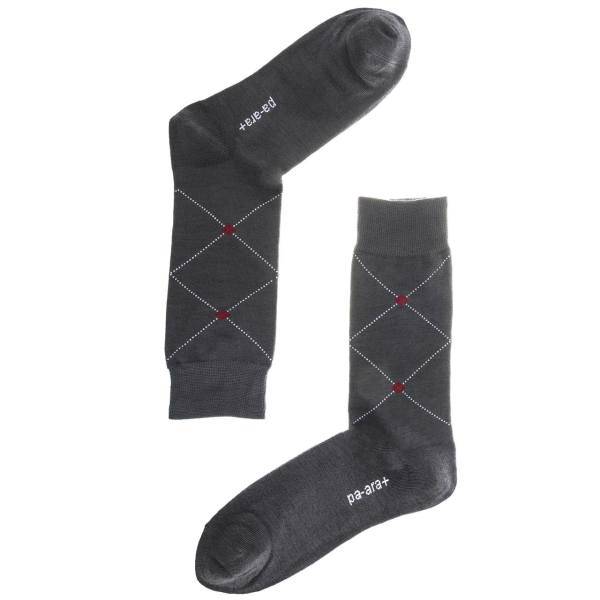 جوراب نانو 60 درصد مردانه پاآرا مدل 14-7-503، Pa-ara 503-7-14 Socks For Men