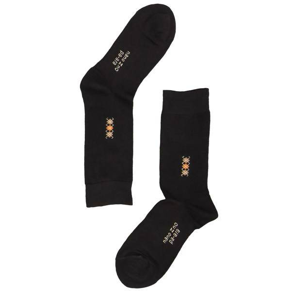 جوراب نانو 30 درصد مردانه پاآرا مدل 6-8-502، Pa-ara 502-8-6 Socks For Men