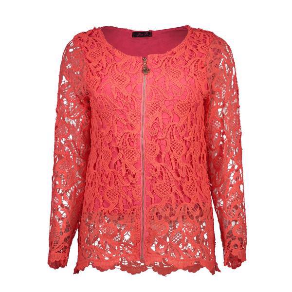 بلوز زنانه مزون الیها مدل 116، Mezon Eliha 116 Blouse For Women