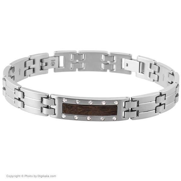 دستبند الیور وبر مدل Coco Steel Crystal 67004، Oliver Weber Coco Steel Crystal 67004 Bracelet