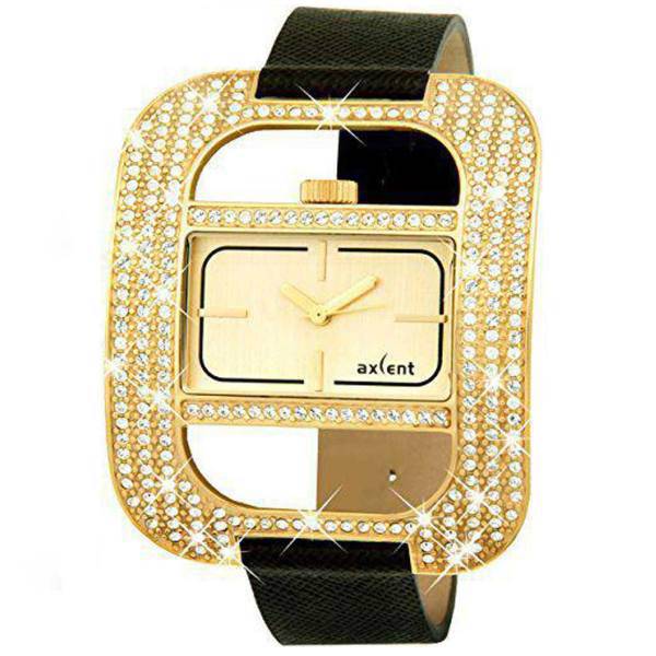 ساعت مچی عقربه ای زنانه اکسنت مدل ix59988-736، Axcent watch ix59988-736 for women