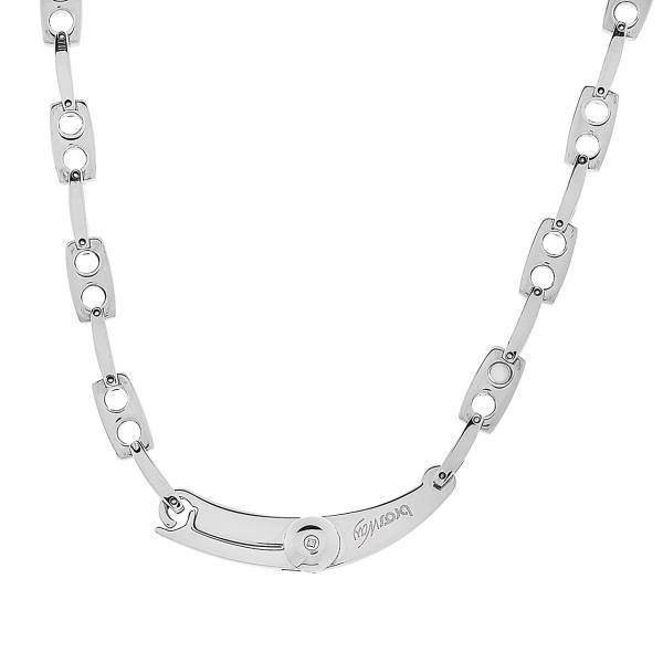 گردنبند برازوی مدل BCW03، Brosway BCW03 Necklace