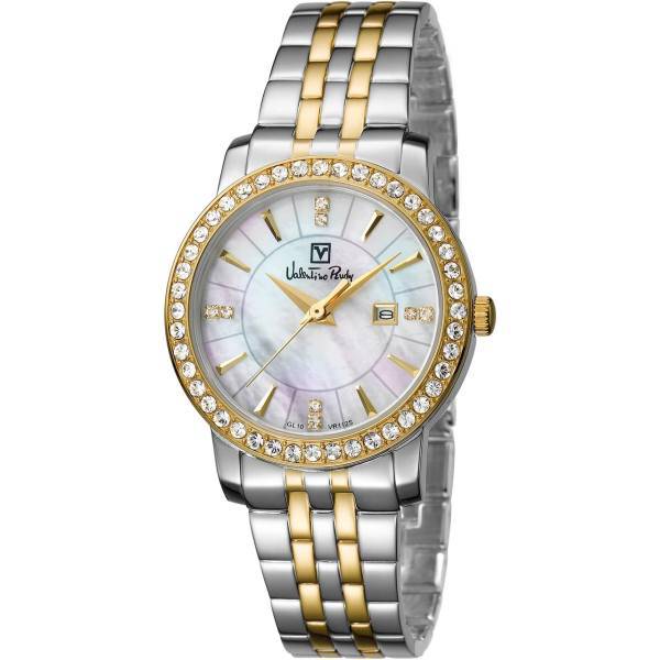 ساعت مچی عقربه ای زنانه والنتینو رودی مدل VR112-2157S، Valentino Rudy VR112-2157S Watch For Women