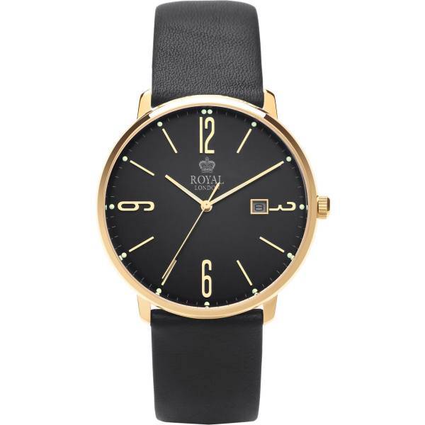 ساعت مچی عقربه ای مردانه رویال لندن مدل RL-41342-05، Royal London RL-41342-05 Watch For Men