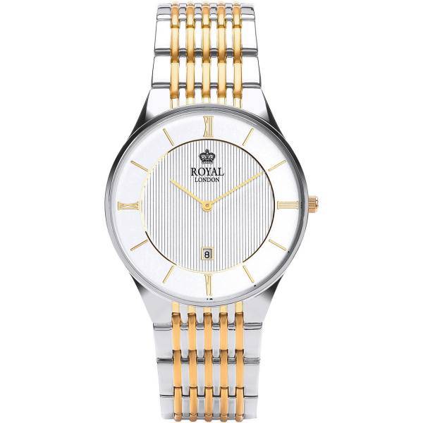 ساعت مچی عقربه ای مردانه رویال لندن مدل RL-41227-04، Royal London RL-41227-04 Watch For Men