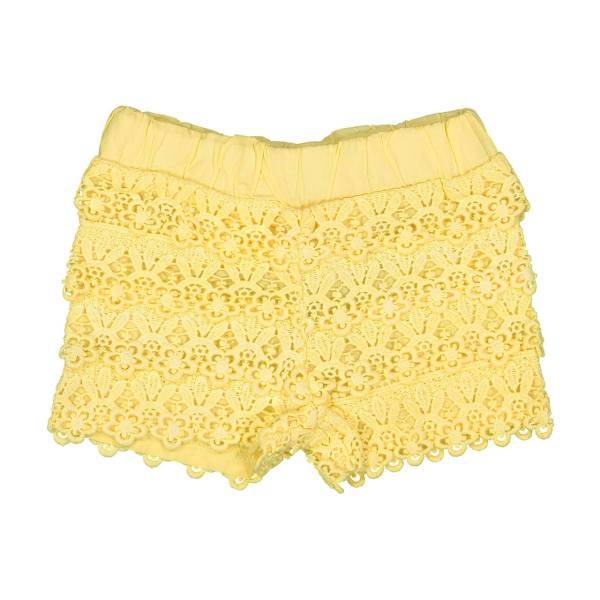 شلوارک نوزادی دخترانه مایورال مدل MA 1271086، Mayoral MA 1271086 Baby Girls Shorts