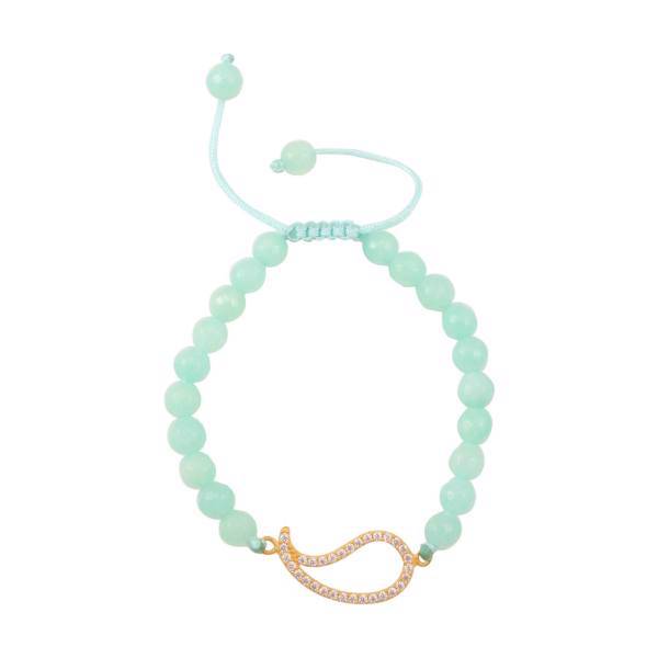 دستبند طلا 18 عیار سپیده گالری مدل SBR0015، Sepideh Gallery SBR0015 Gold Bracelet