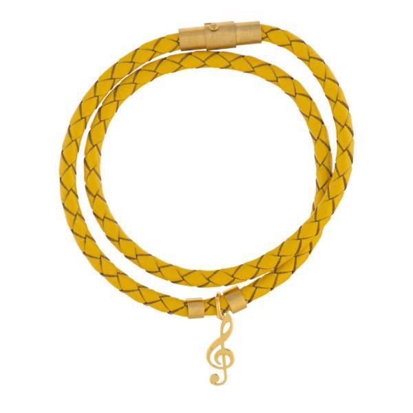 دستبند طلا 18 عیار رزا مدل BW47، Rosa BW47 Gold Bracelet