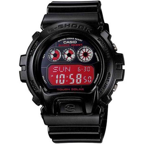 ساعت مچی دیجیتالی مردانه کاسیو جی شاک G-6900CC-1DR، Casio G-Shock G-6900CC-1DR