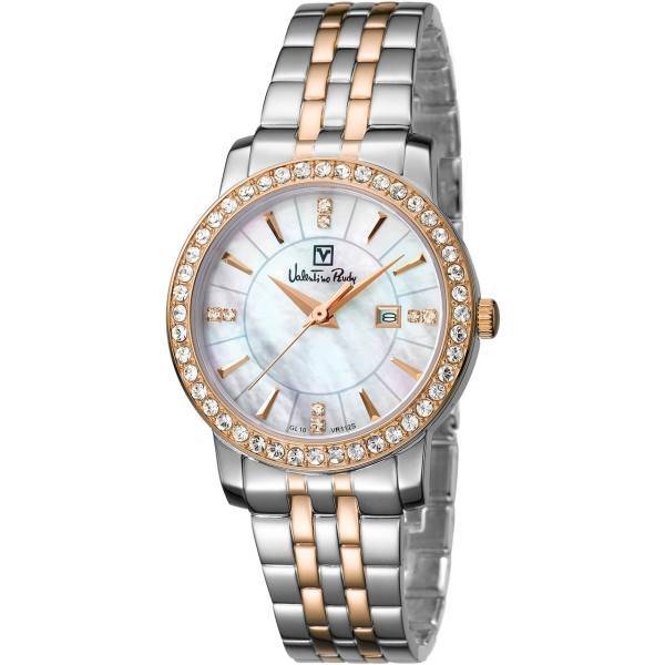 ساعت مچی عقربه ای زنانه والنتینو رودی مدل VR112s-2657S، Valentino Rudy VR112s-2657S Watch For Women