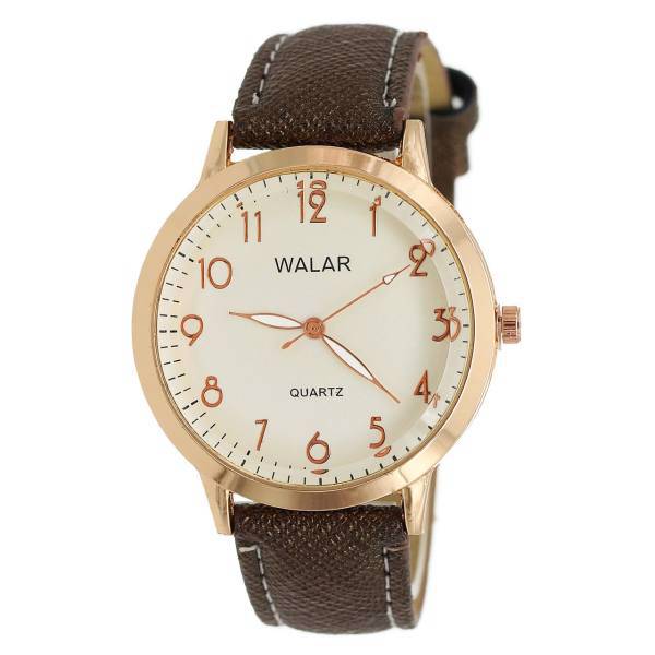 ساعت مچی عقربه ای والار مدل F671، WALAR F671 Watch For Women