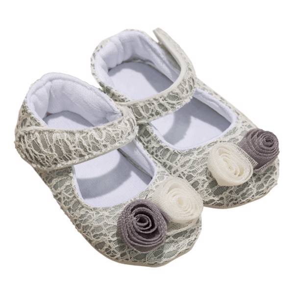 پاپوش نوزادی مینی داملا مدل 424072، MiniDamla 424072 Baby Footwear