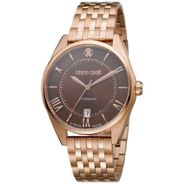 ساعت مچی عقربه ای مردانه روبرتو کاوالی مدل RV1G013M0081، Roberto Cavalli RV1G013M0081 Watch For Men