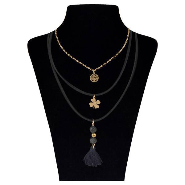 گردنبند ژوان گالری مدل Atrina، Zhuan Gallery Atrina Necklace