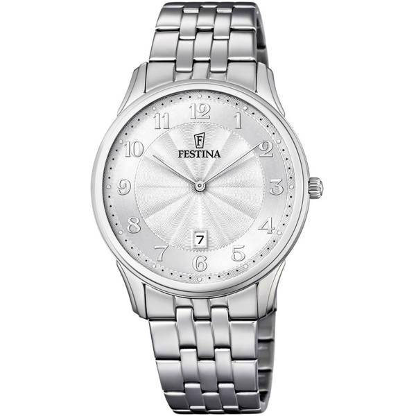 ساعت مچی عقربه ای مردانه فستینا مدل F6856/1، Festina F6856/1 Watch For Men