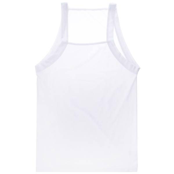 زیرپوش آستین حلقه ای مردانه رویین تن پوش مدل 4008، Rooeentanpoosh 4008 Sleeveless Undershirt for Men