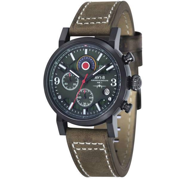 ساعت مچی عقربه ای مردانه ای وی-8 مدل AV-4041-04، AVI-8 AV-4041-04 Watch For Men