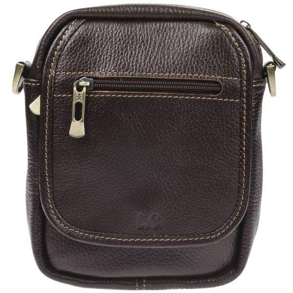 کیف رودوشی شهر چرم مدل 3-111065، Leather City 111065-3 Shoulder Bag