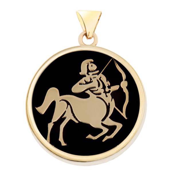 آویز گردنبند طلا 18 عیار مرجان مدل 0114، Marjan 0114 Gold Necklace Pendant Plaque