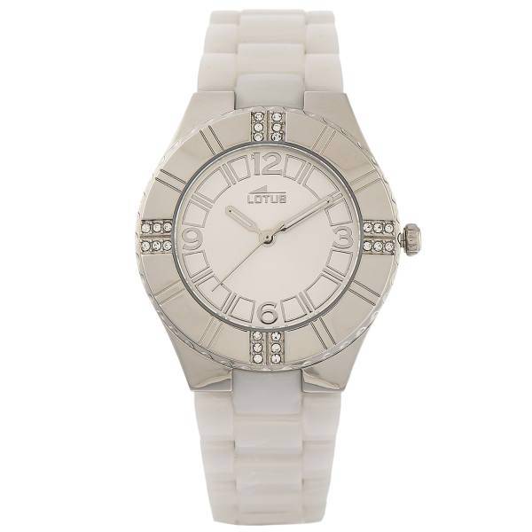 ساعت مچی عقربه‌ای زنانه لوتوس مدل L15909/1، Lotus L15909/1 Watch For Women