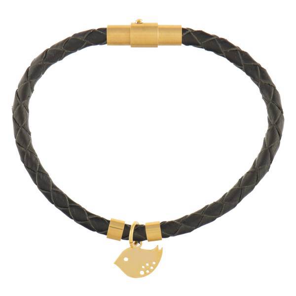 دستبند طلا 18 عیار رزا مدل BW26، Rosa BW26 Gold Bracelet