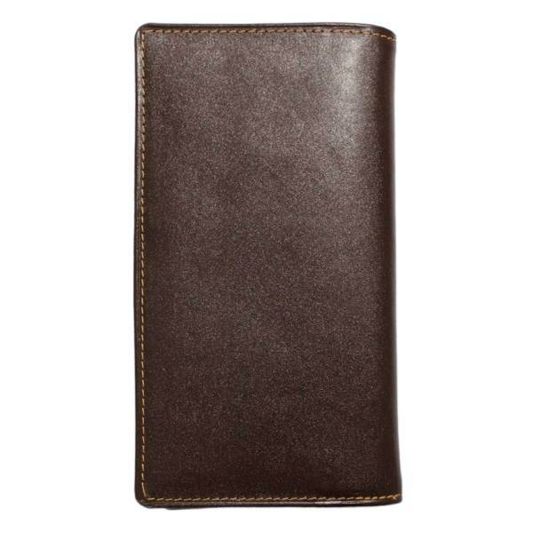 کیف پول کتی مردانه چرم پندار کد pk016، Pendar leather wallet k016